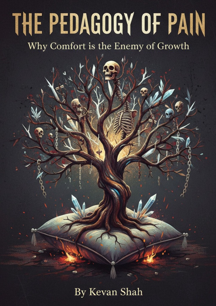 Cover for The Pedagogy of Pain: Why Comfort is the Enemy of Growth