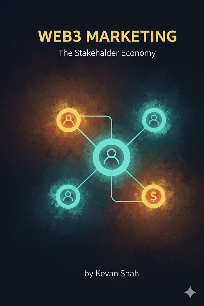 Cover for Web3 Marketing: The Stakeholder Economy