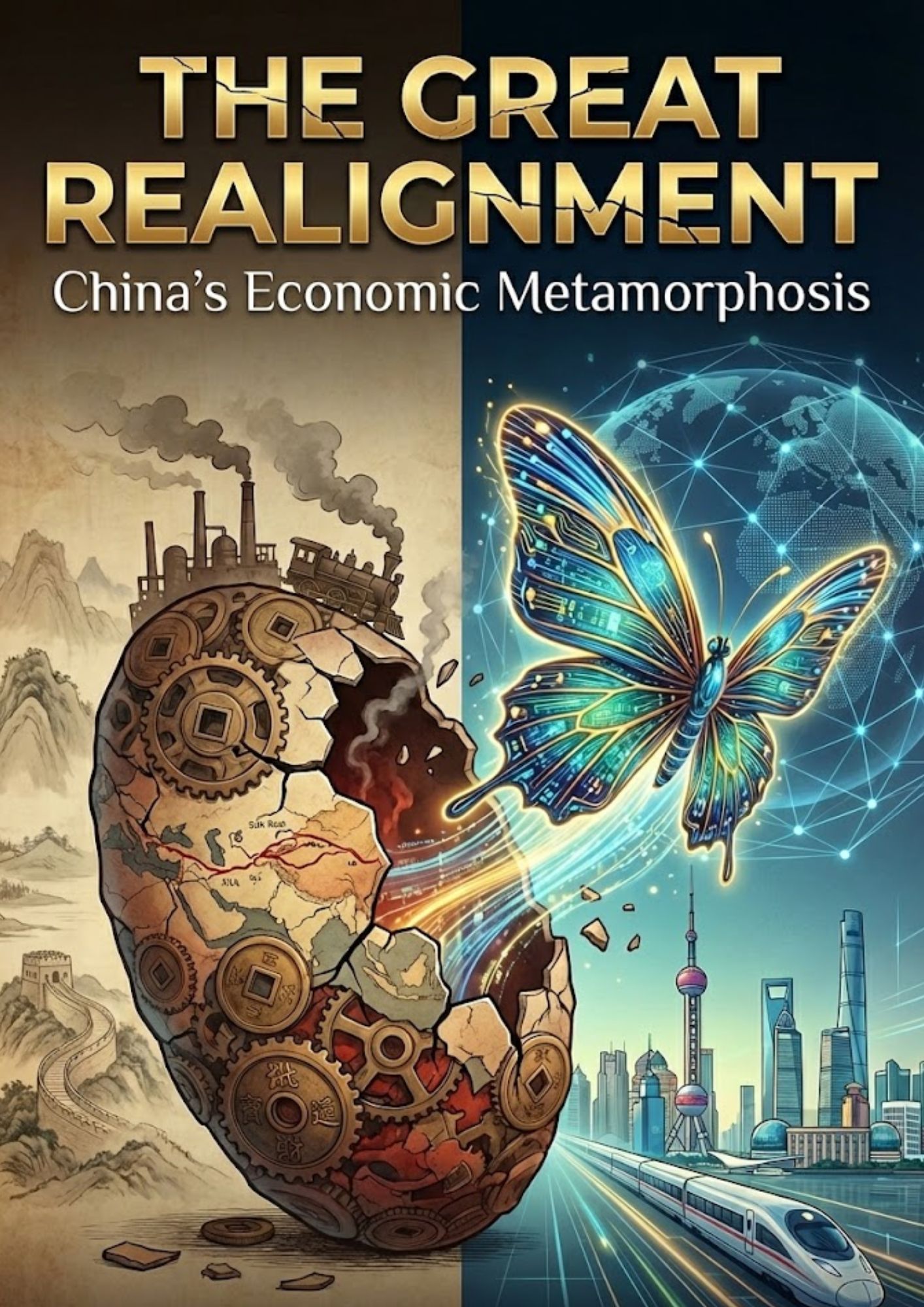 Cover for The Great Realignment: China’s Economic Metamorphosis